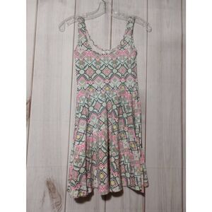 Aeropostale Dress Ladies Extra Small‎ Sleeveless Y2K Beach